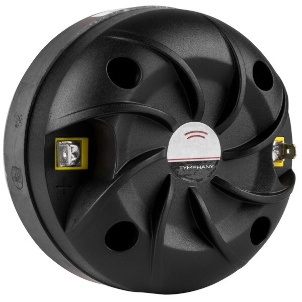 Main product image for Peerless DFM-2535R00-08 1" Compression Horn Driver 264-1420